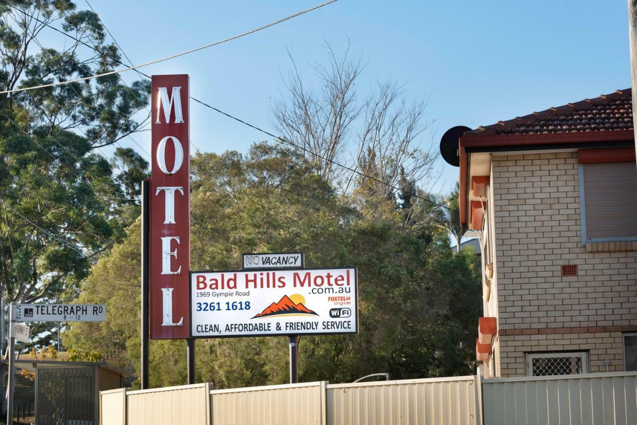 Bald Hills Motel Extérieur photo